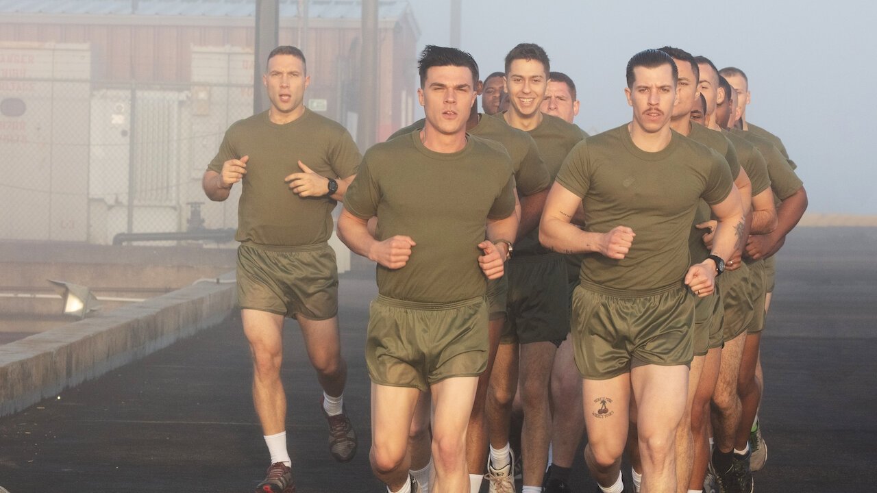 Semper Fi (2019) backdrop artwork