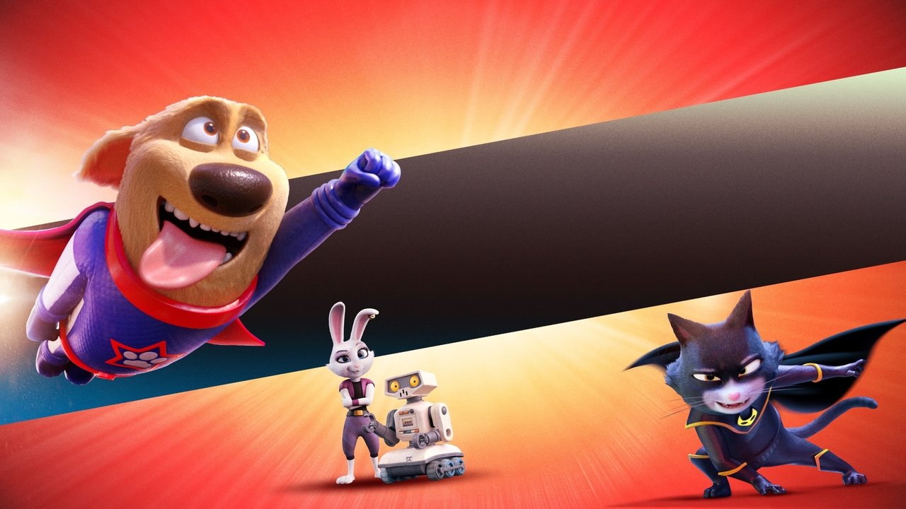 StarDog and TurboCat (2019) backdrop artwork