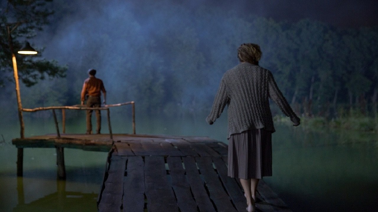 The Mermaid: Lake of the Dead (2018) backdrop artwork