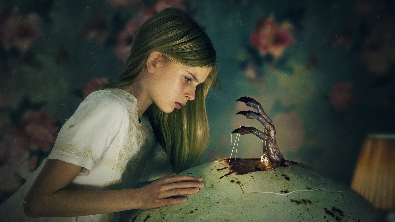 Hatching (2022) backdrop artwork