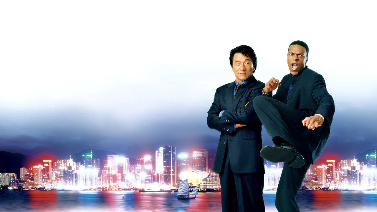Rush Hour 2 (2001) backdrop artwork