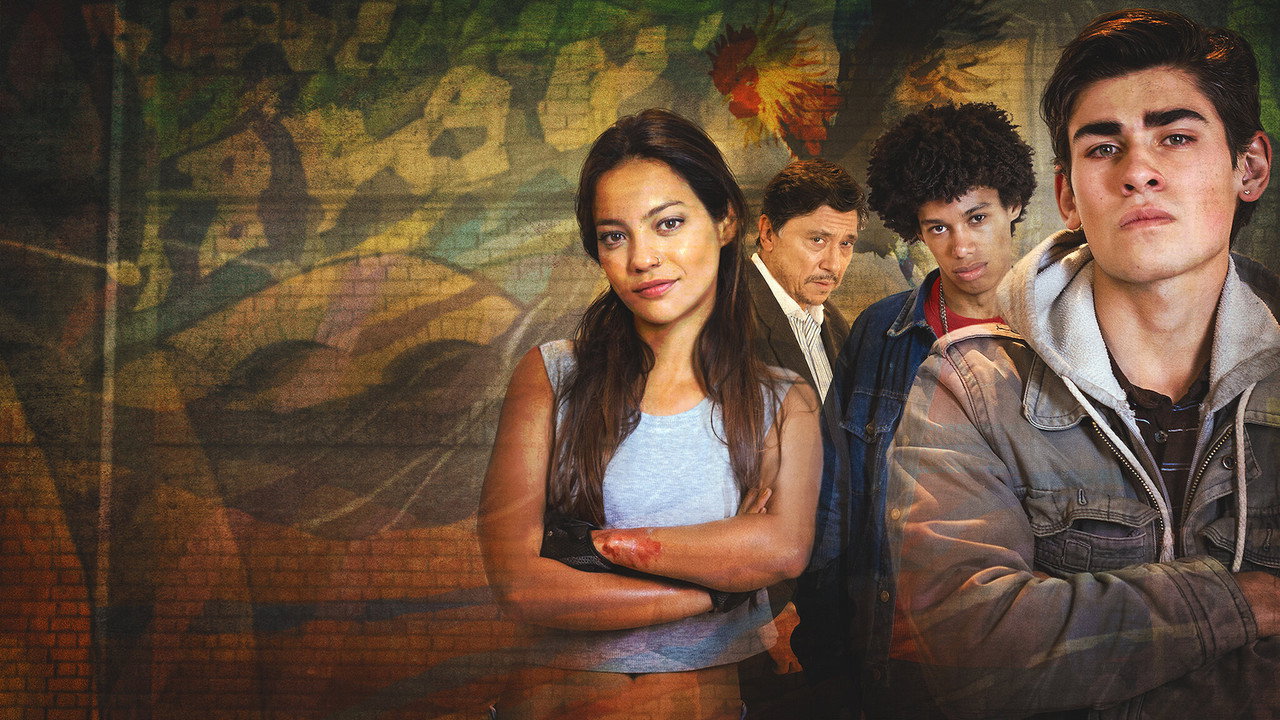 Pickpockets (2018) backdrop artwork
