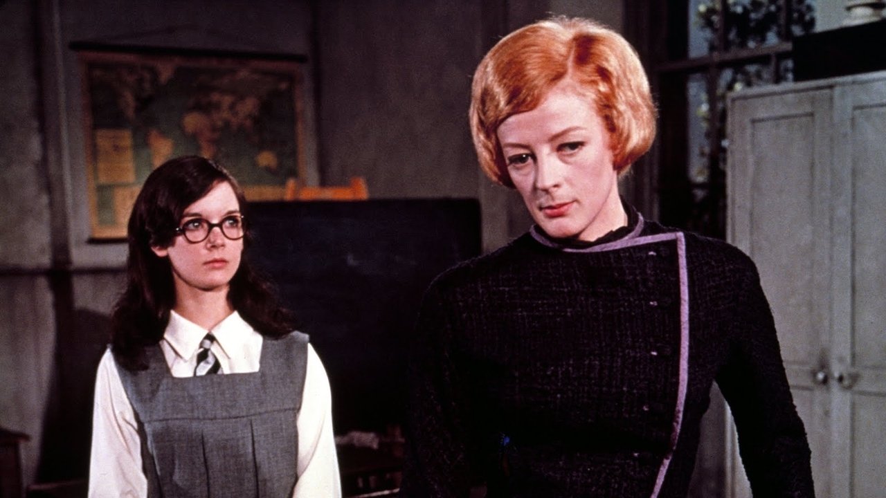 The Prime of Miss Jean Brodie (1969) backdrop artwork