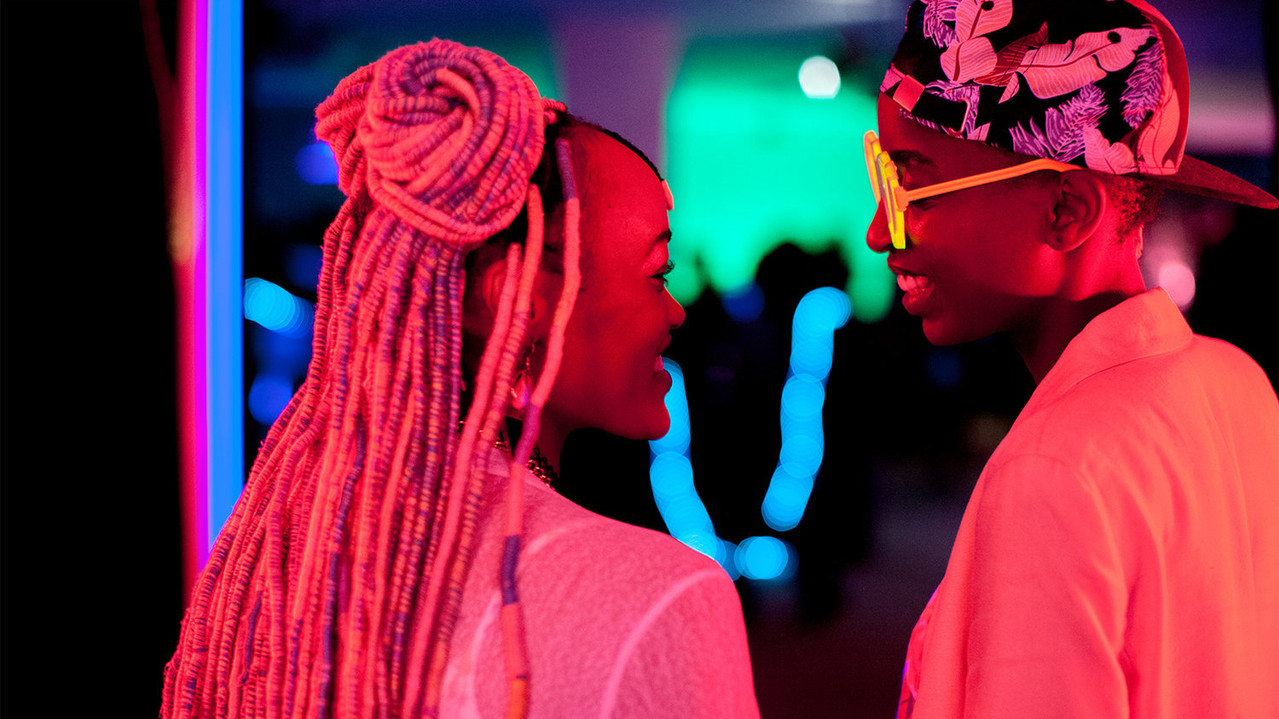 Rafiki (2018) backdrop artwork