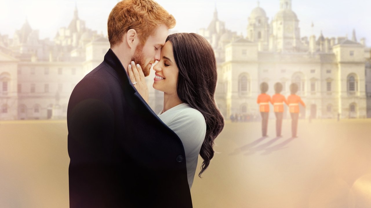 Harry & Meghan: A Royal Romance (2018) backdrop artwork