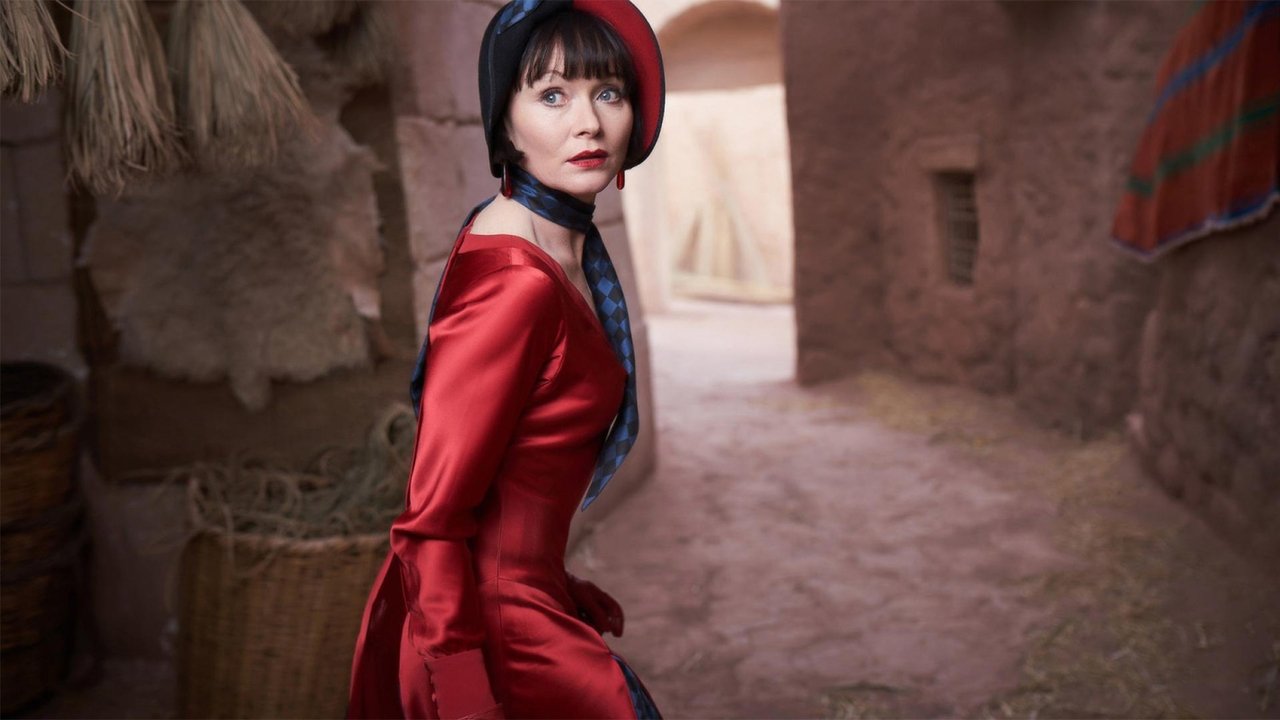 Miss Fisher and the Crypt of Tears (2020) backdrop artwork