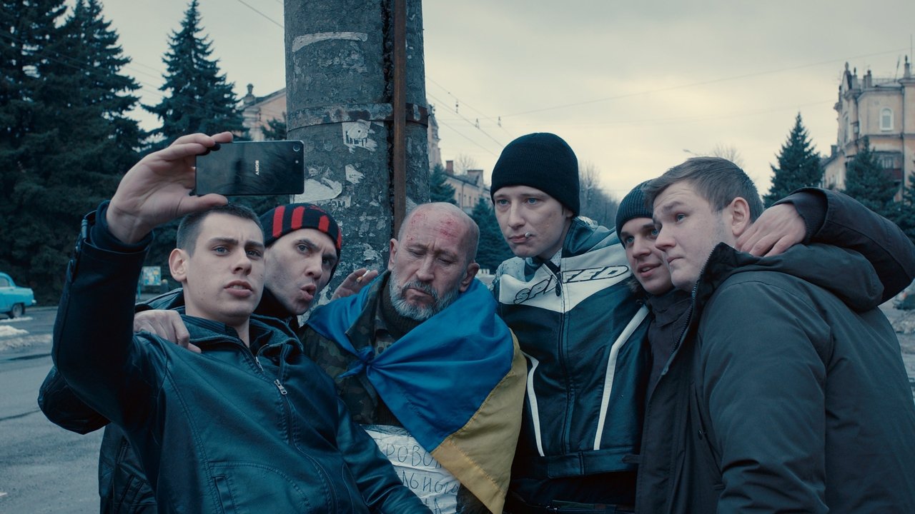 Donbass (2018) backdrop artwork