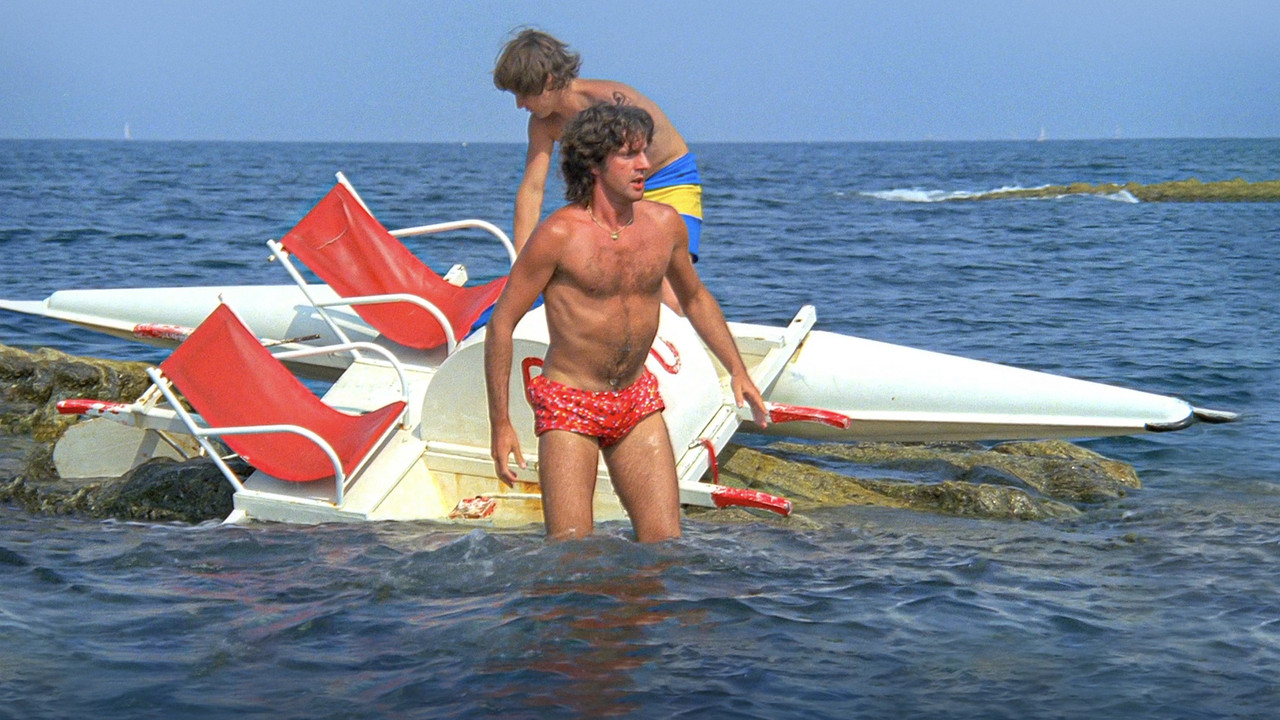 Les Sous-Doués En Vacances (1982) backdrop artwork