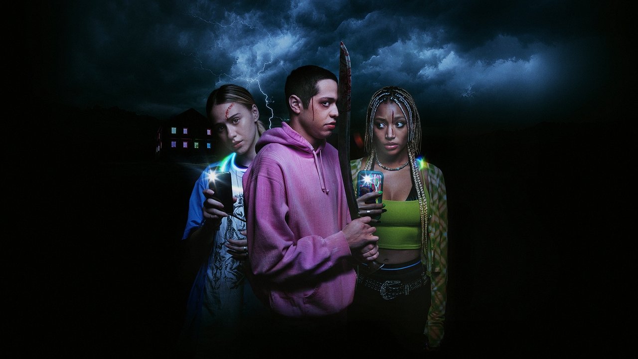 Bodies Bodies Bodies (2022) backdrop artwork