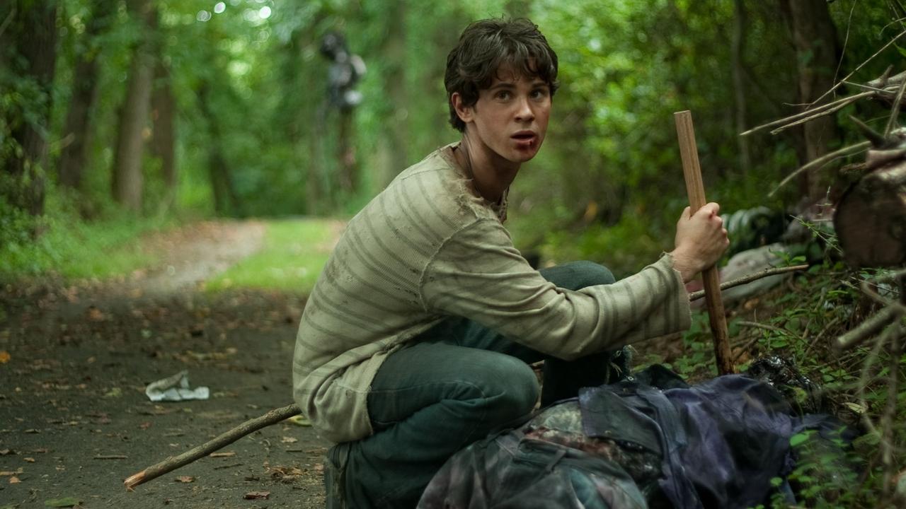 Stake Land (2010) backdrop artwork