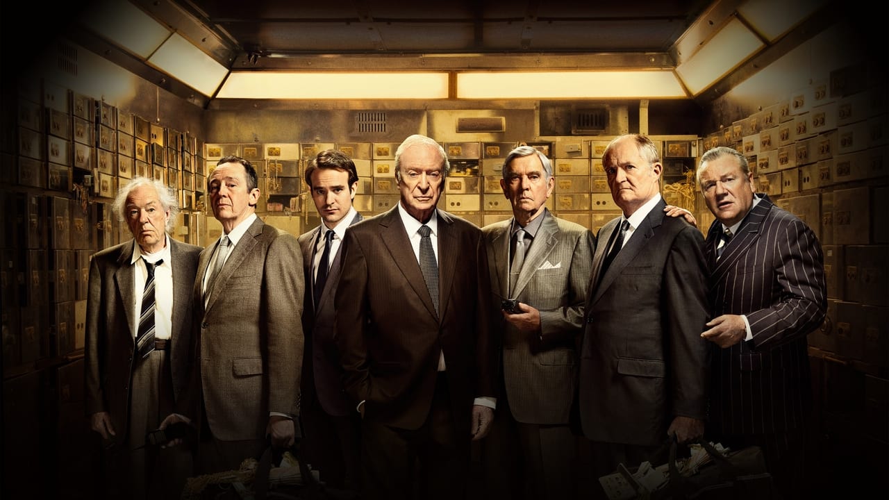 King of Thieves (2018) backdrop artwork