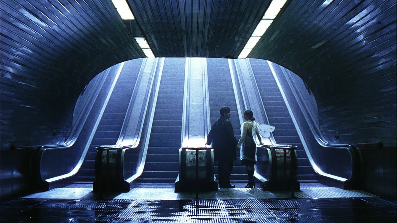 Kontroll (2003) backdrop artwork