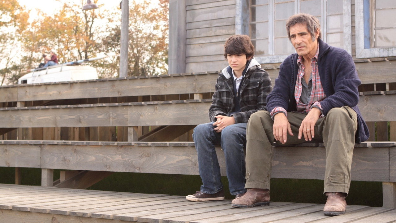 Jo's Boy (2010) backdrop artwork