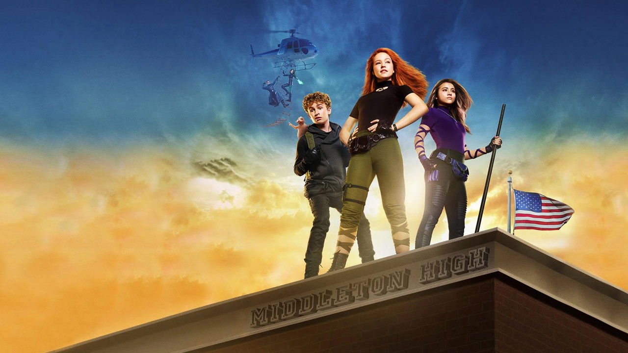 Kim Possible (2019) backdrop artwork
