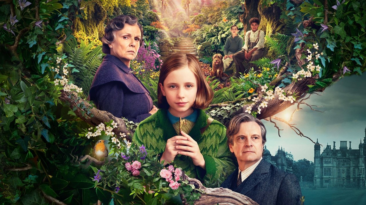 The Secret Garden (2020) backdrop artwork