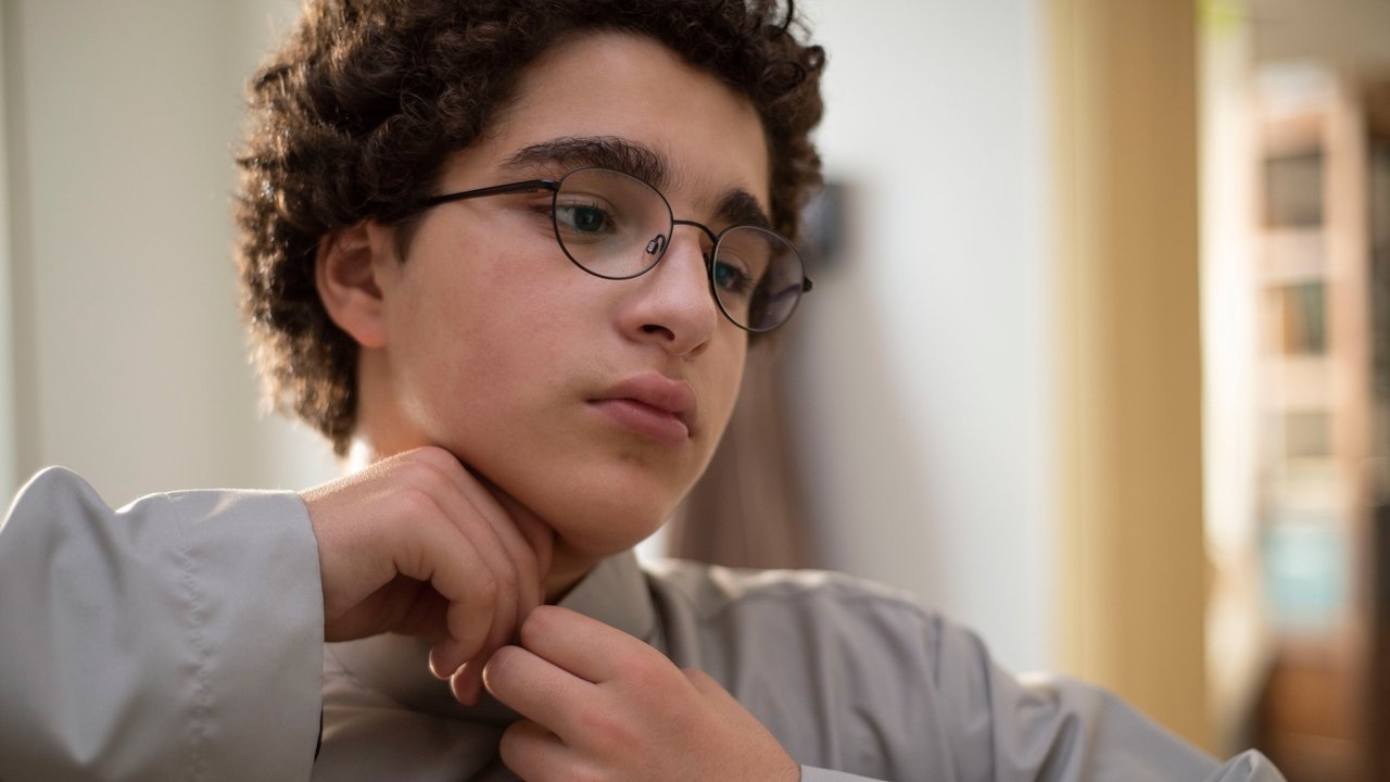 Young Ahmed (2019) backdrop artwork