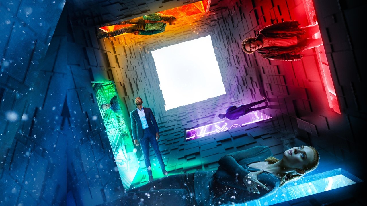 Escape Room (2019) backdrop artwork