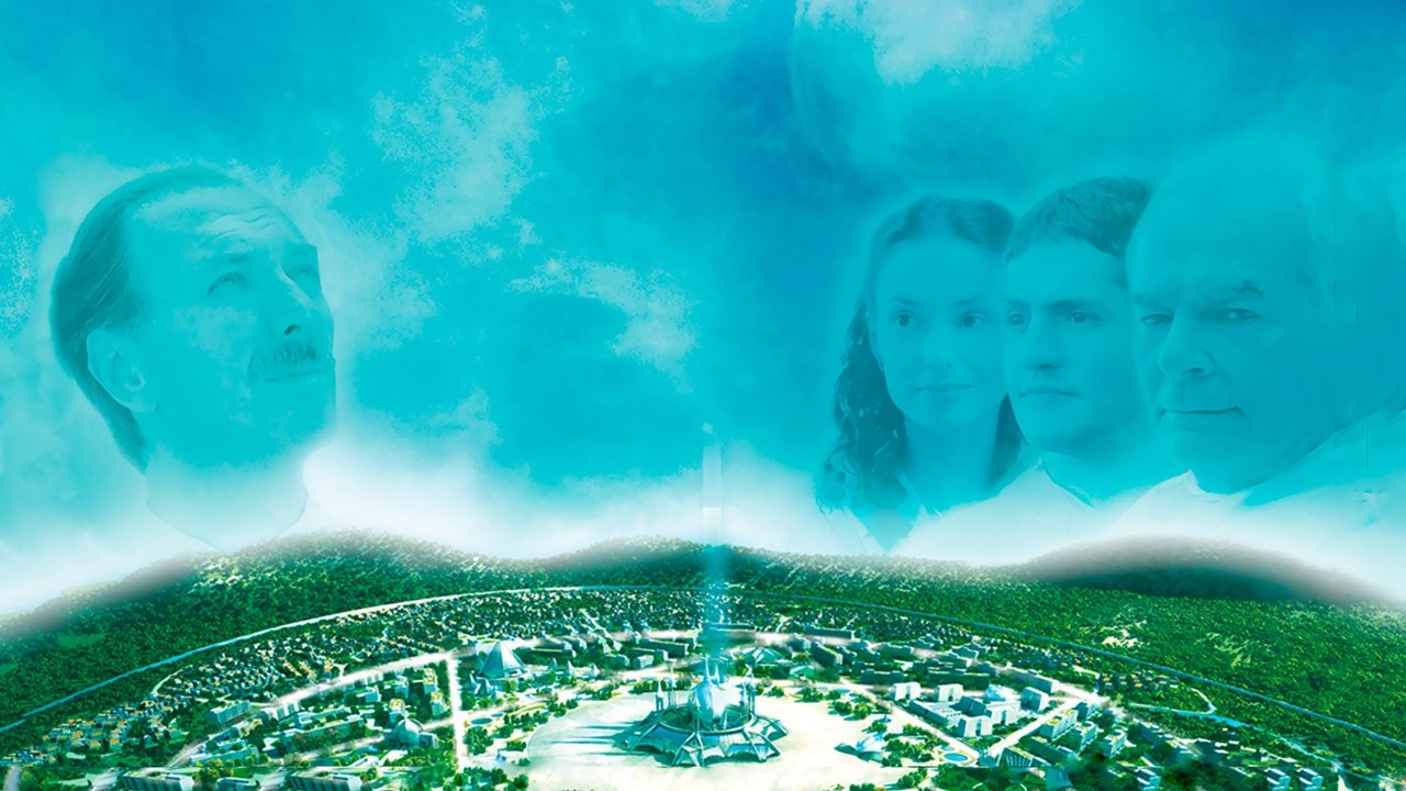 Astral City: A Spiritual Journey (2010) backdrop artwork