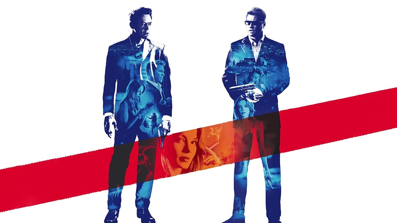 Kiss Kiss Bang Bang (2005) backdrop artwork