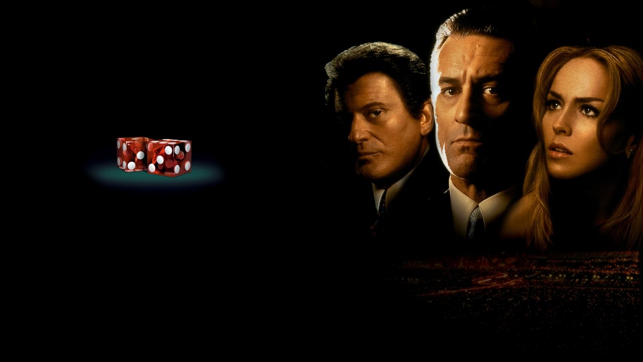 Casino (1995) backdrop artwork