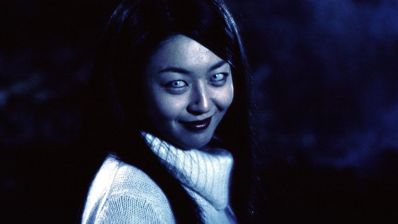 Tomie: Rebirth (2001) backdrop artwork