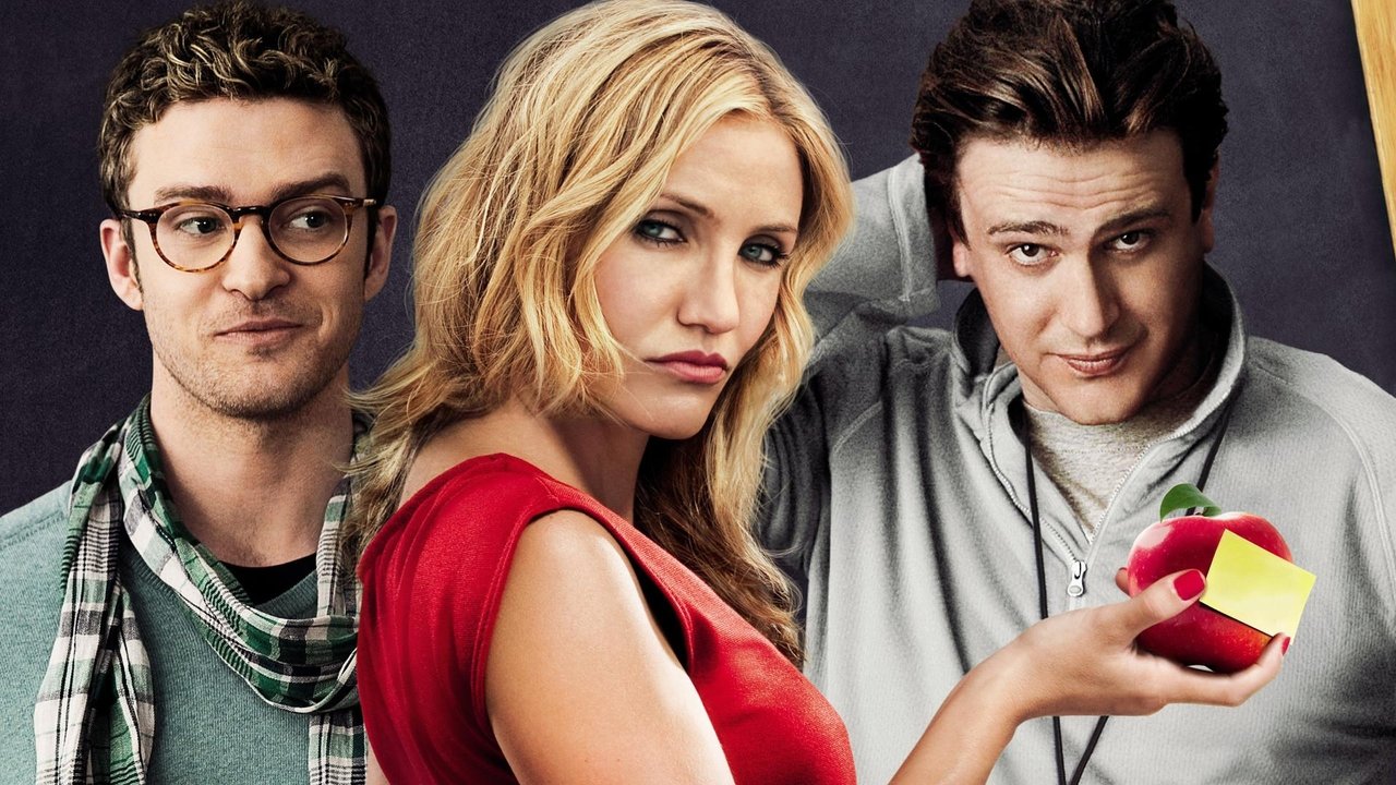 Bad Teacher (2011) backdrop artwork