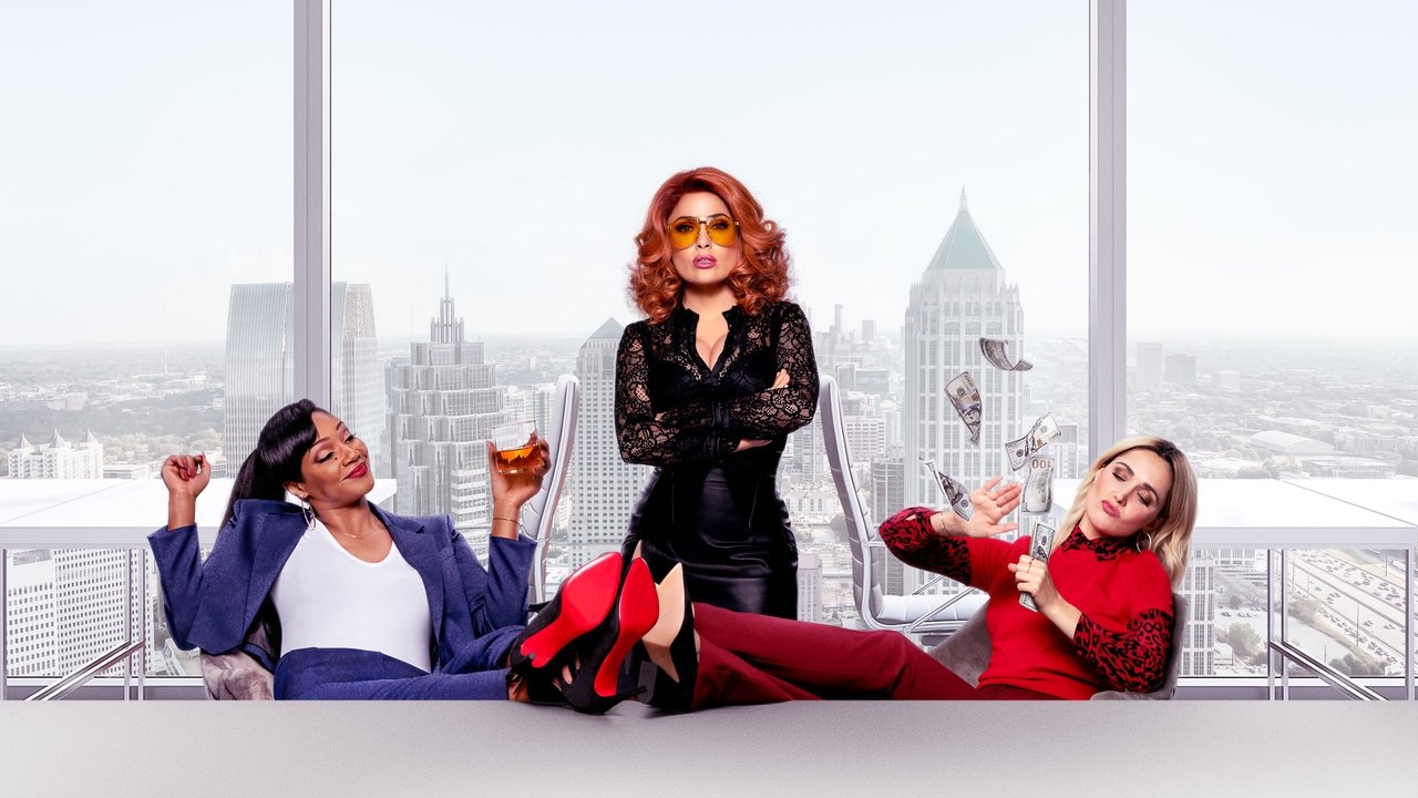 Like a Boss (2020) backdrop artwork