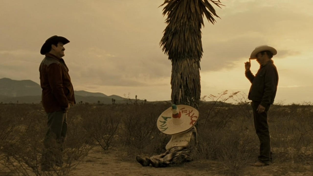El Infierno (2010) backdrop artwork