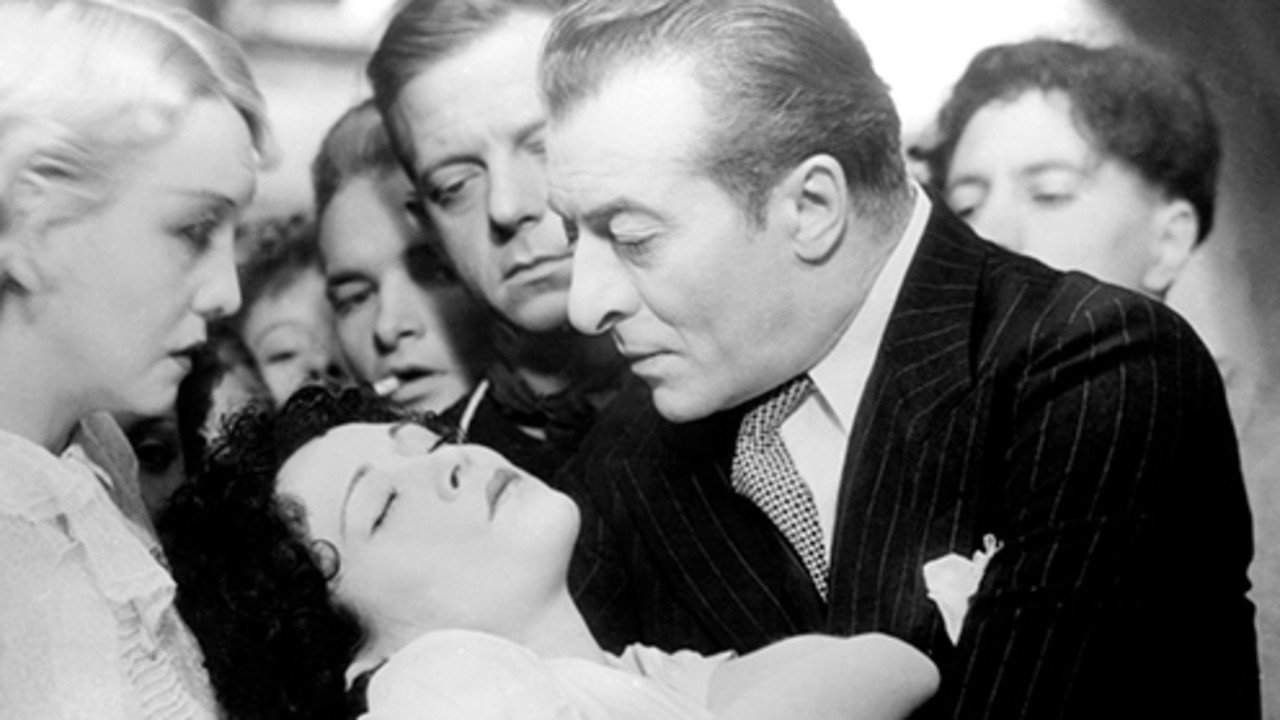 The Crime of Monsieur Lange (1936) backdrop artwork
