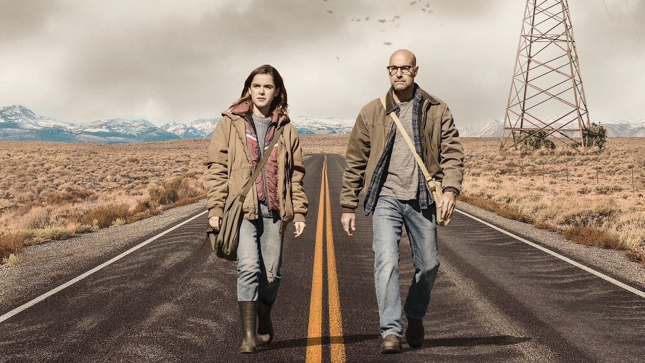 The Silence (2019) backdrop artwork
