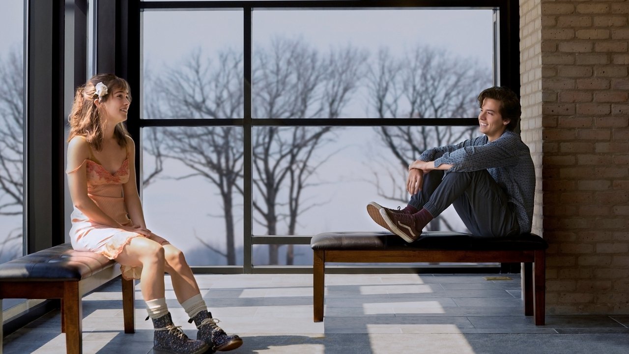 Five Feet Apart (2019) backdrop artwork