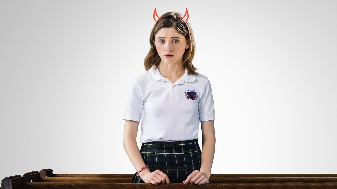Yes, God, Yes (2020) backdrop artwork