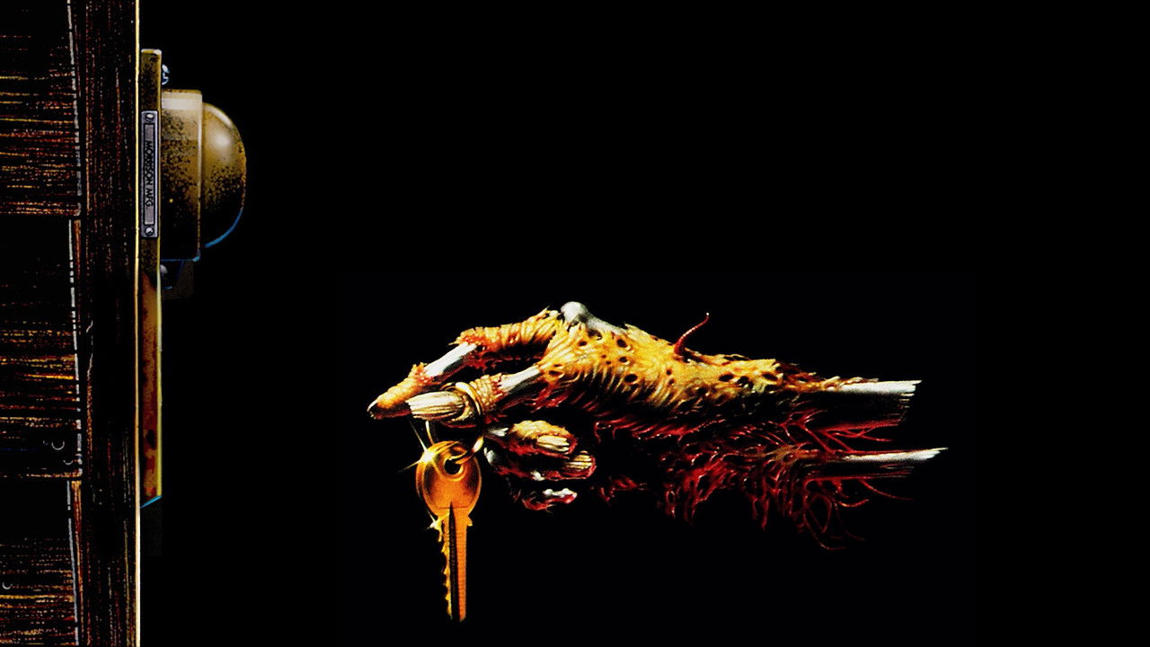 House IV (1992) backdrop artwork