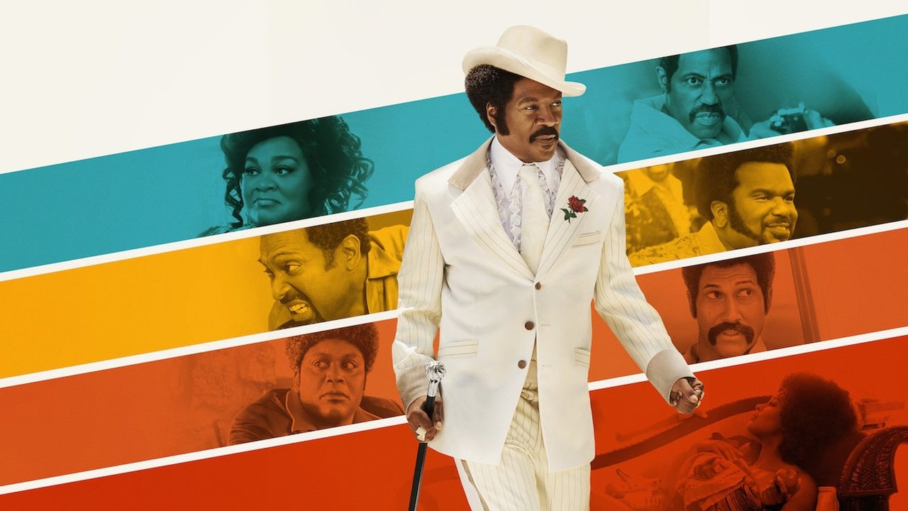 Dolemite Is My Name (2019) backdrop artwork