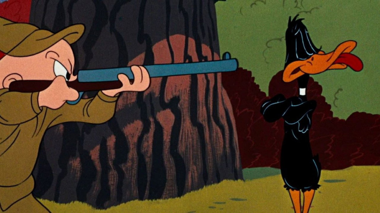 Rabbit Seasoning (1952) backdrop artwork