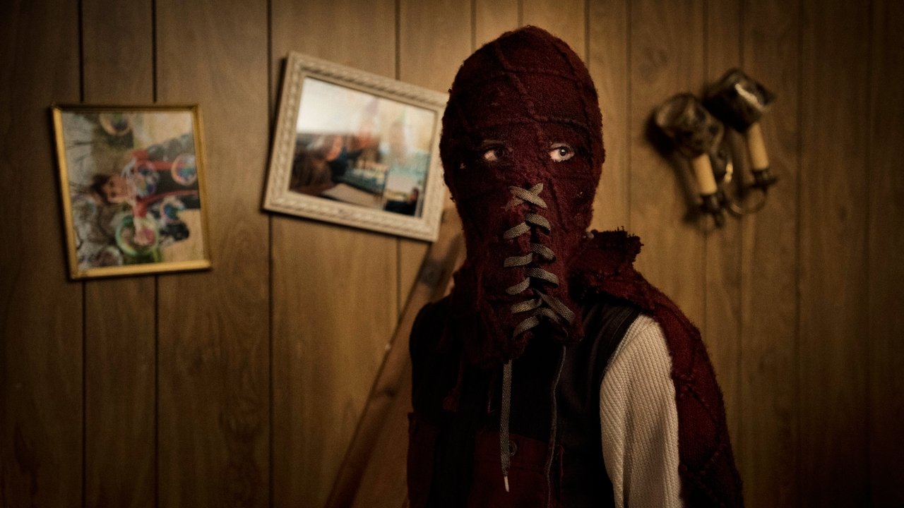 Brightburn (2019) backdrop artwork
