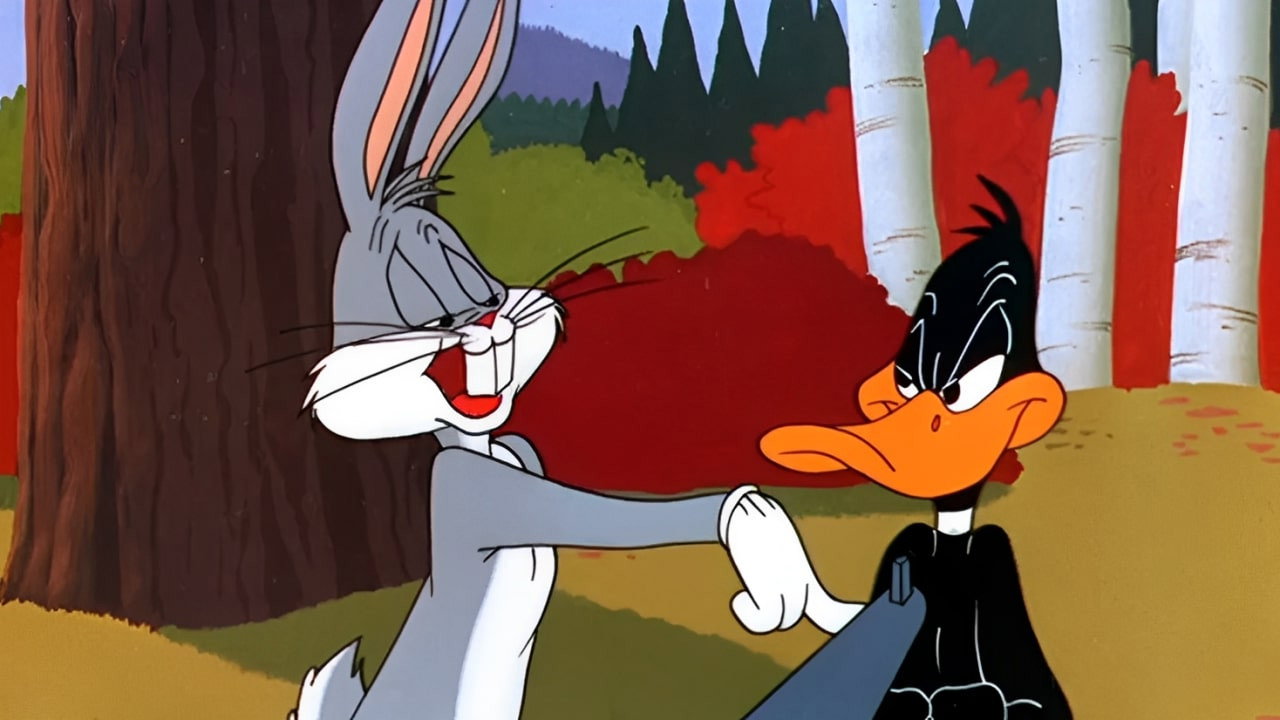 Rabbit Fire (1951) backdrop artwork