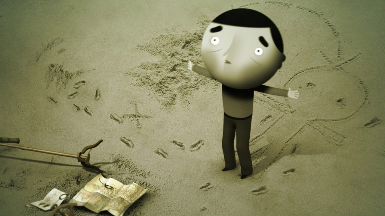 Skhizein (2008) backdrop artwork