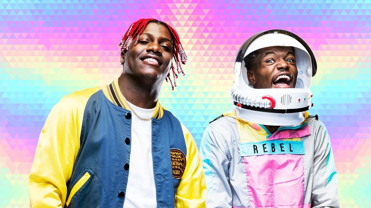 How High 2 (2019) backdrop artwork