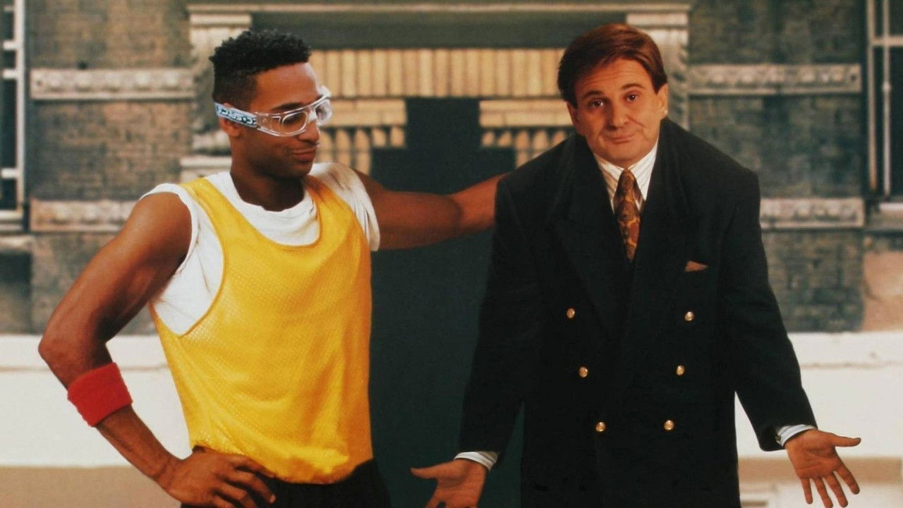 The Super (1991) backdrop artwork