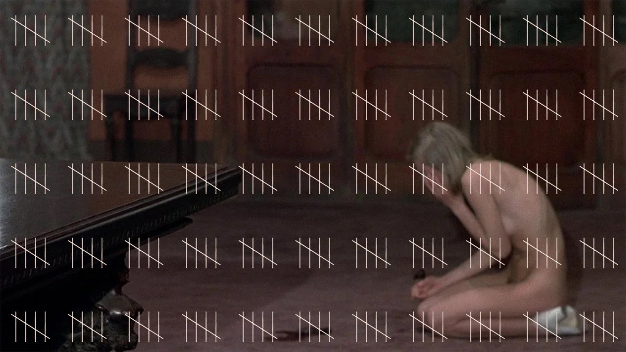 Salò, or the 120 Days of Sodom (1976) backdrop artwork