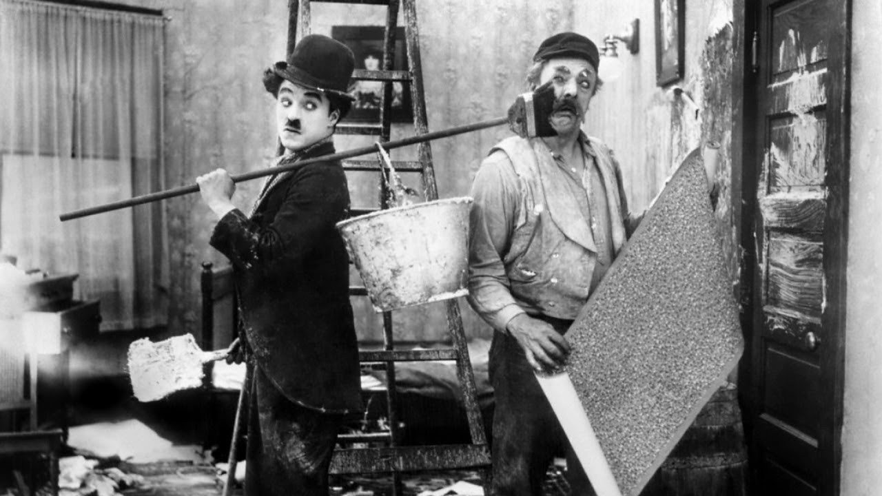Work (1915) backdrop artwork