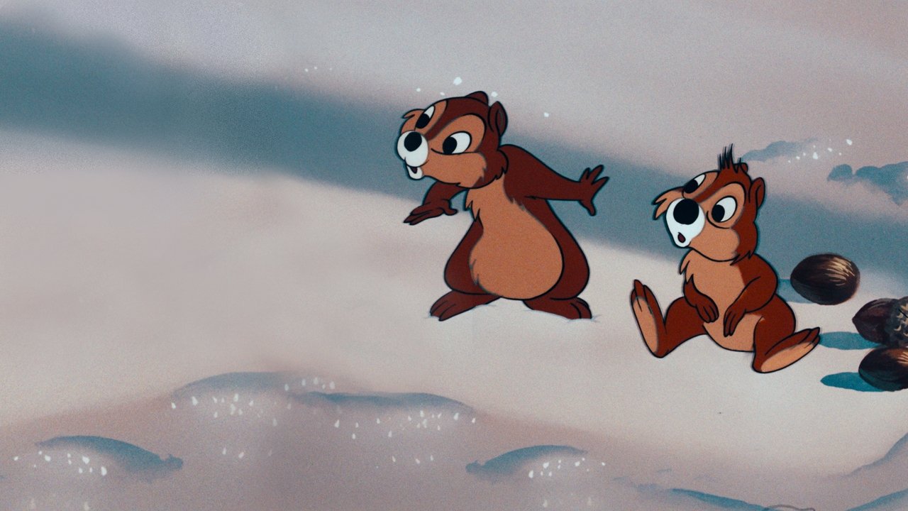 Chip an' Dale (1947) backdrop artwork