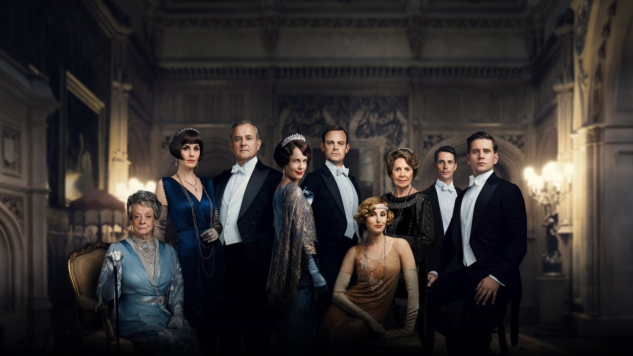 Downton Abbey (2019) backdrop artwork