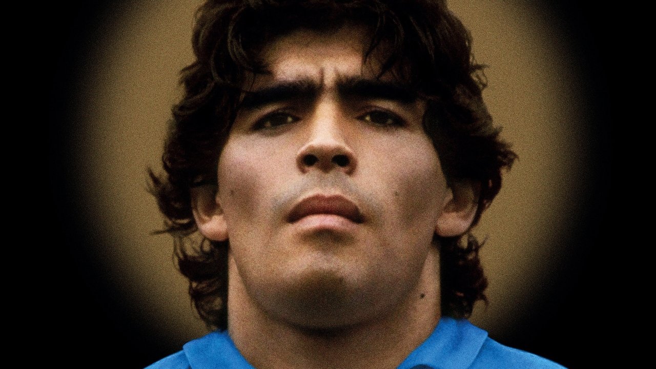 Diego Maradona (2019) backdrop artwork