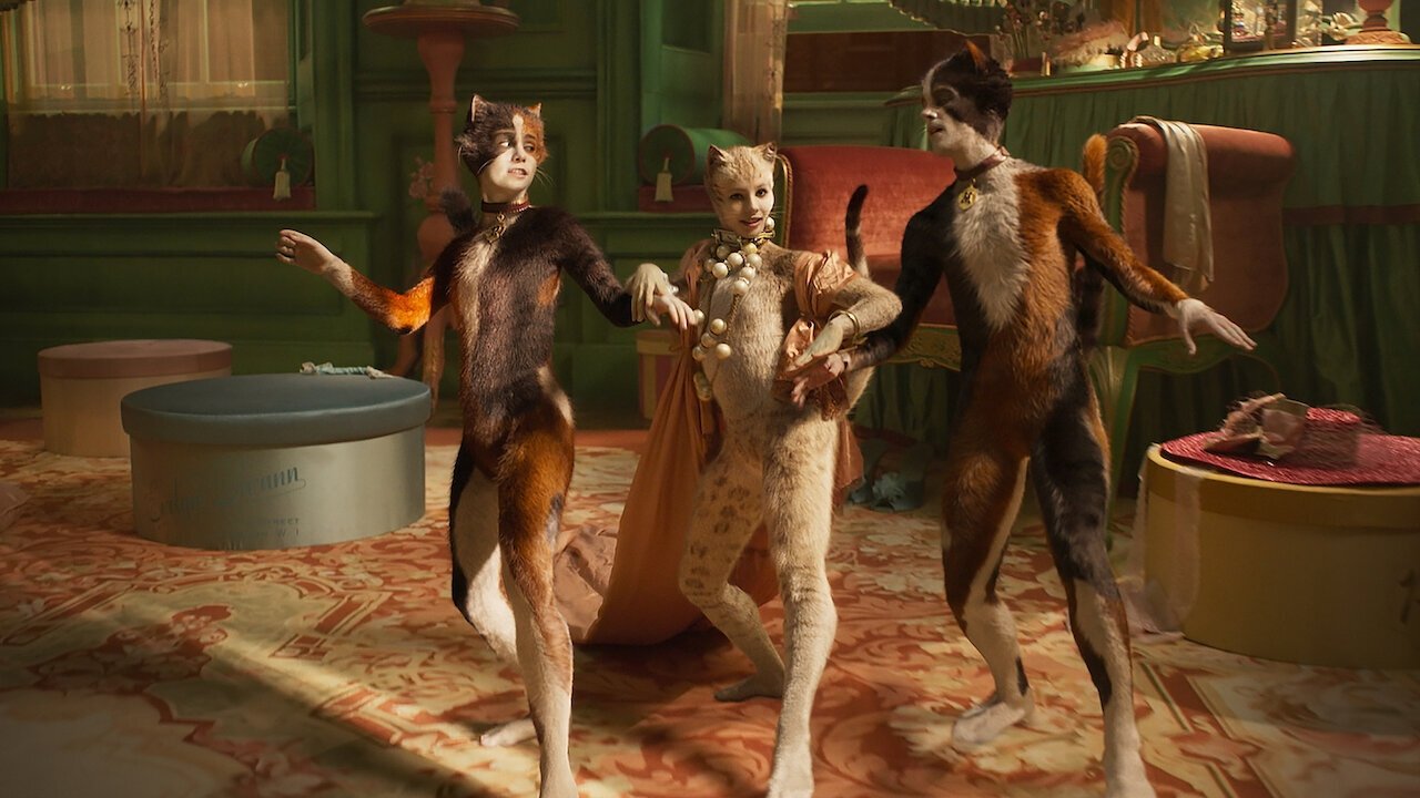 Cats (2019) backdrop artwork