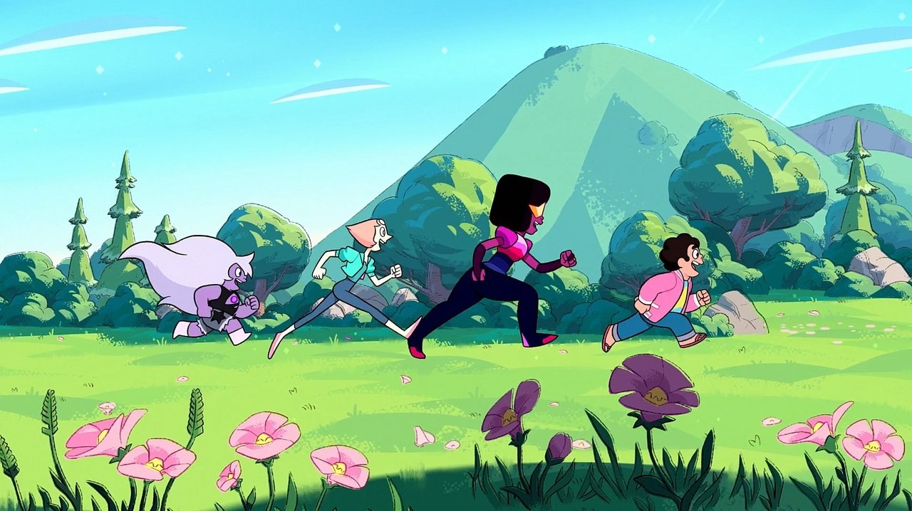 Steven Universe: The Movie (2019) backdrop artwork