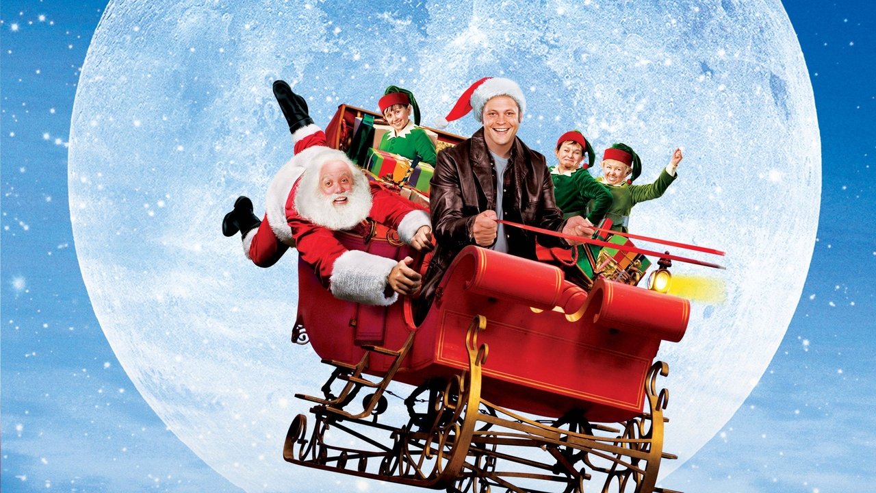 Fred Claus (2007) backdrop artwork