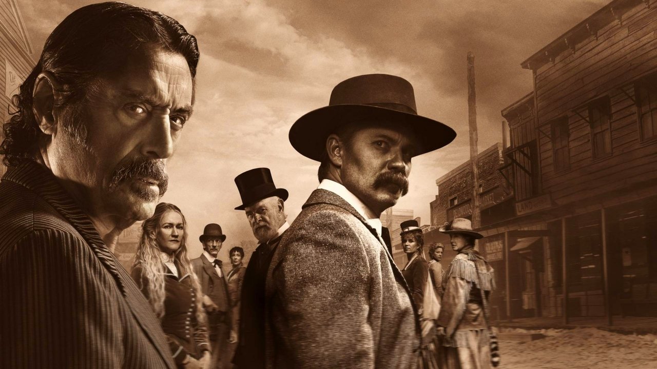 Deadwood: The Movie (2019) backdrop artwork