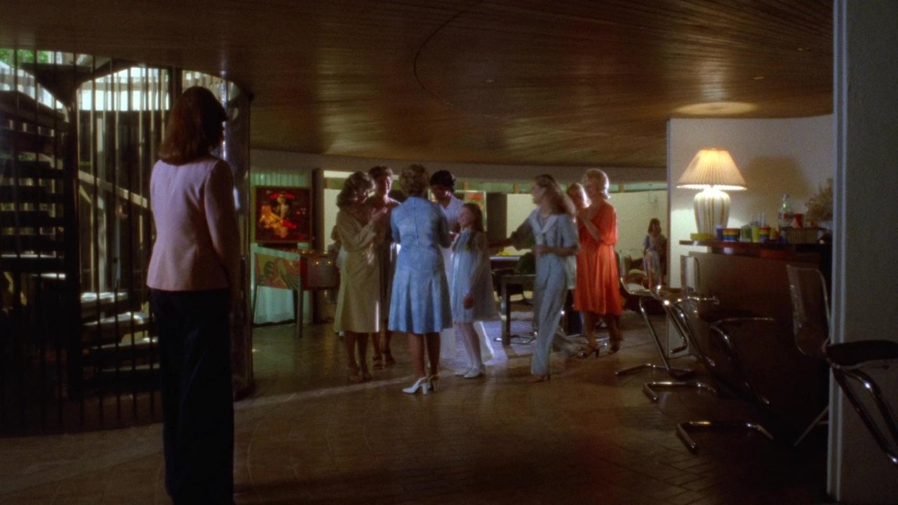 The Visitor (1979) backdrop artwork